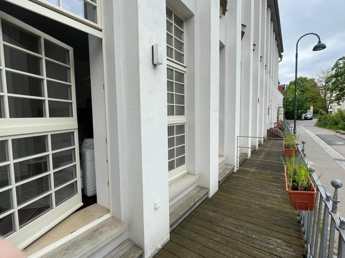 Modernes Loft Im Zentrum Leipzigs, Naehe Thomaskirche, Innenstadtring Eksteriør billede