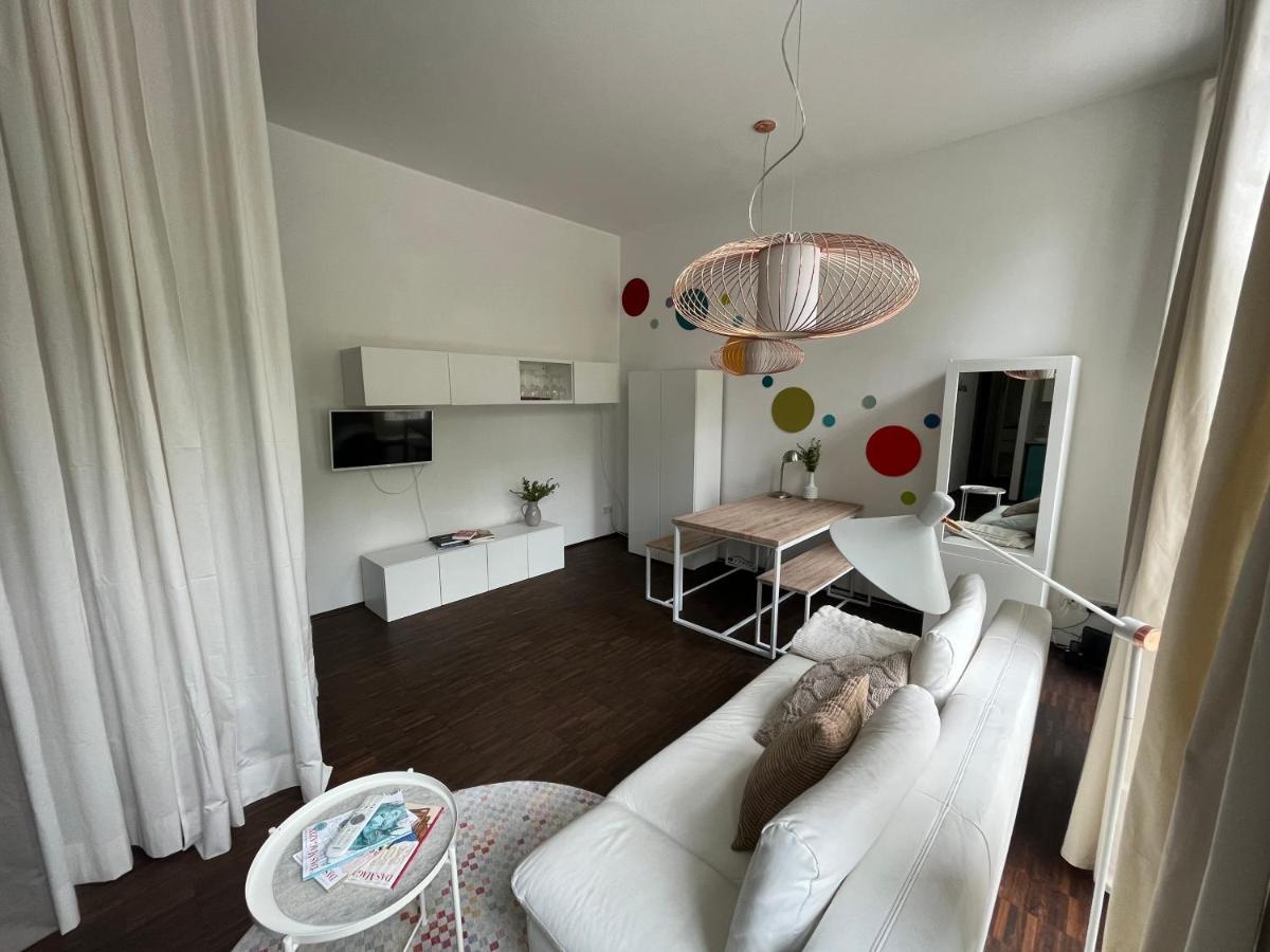 Modernes Loft Im Zentrum Leipzigs, Naehe Thomaskirche, Innenstadtring Eksteriør billede